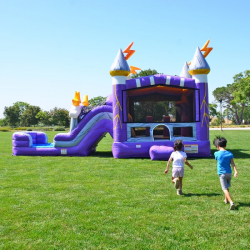 ThunderBounceHouseWithSlideAndAirBlower201 1689613871 Thunder Bounce House Combo