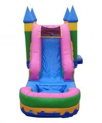 zu38403305 alt 1 tm1462898256 1652372737 Sunrise Titan Wet & Dry Commercial Bounce House & Slide Comb