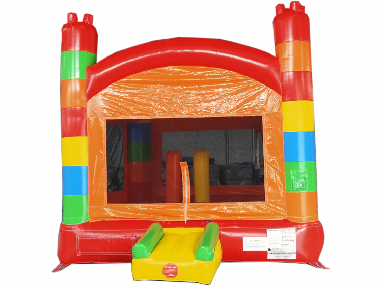 14' Block Party Bounce House